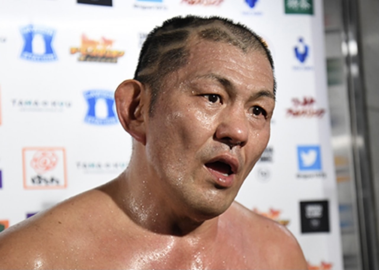 新日本 鈴木みのるグランドスラム達成に向けて Iwgpは俺のモンだ ニコニコニュース