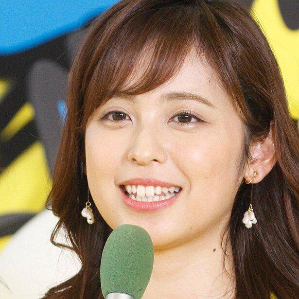 久慈暁子アナ 起きたらほっぺに 枕のあと Shotに反響殺到 すっぴん めっちゃ可愛い 肌きれい ニコニコニュース