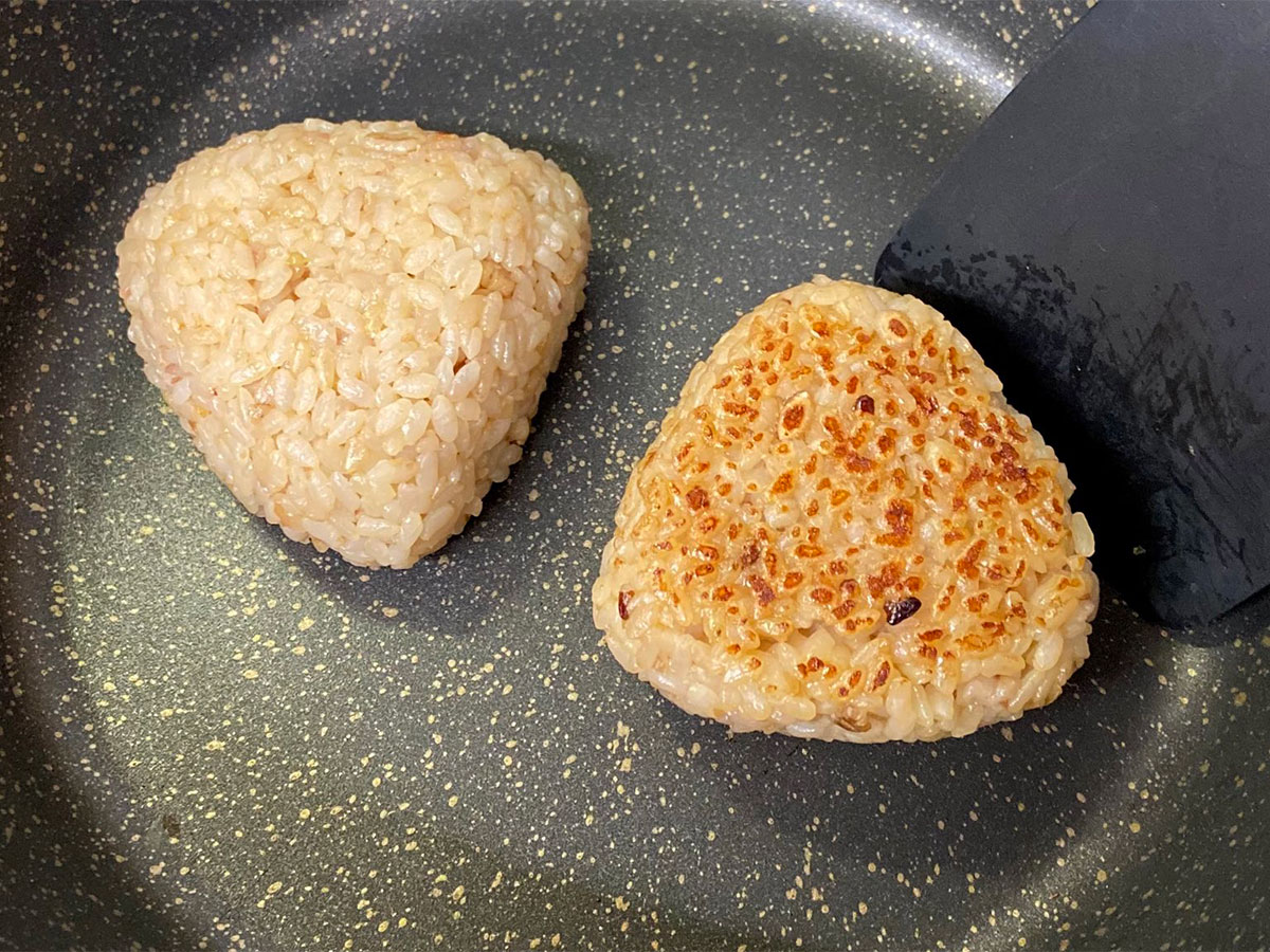 料理人がすすめる 焼きおにぎりの作り方 に反響 間違いない ナイス投稿 ニコニコニュース