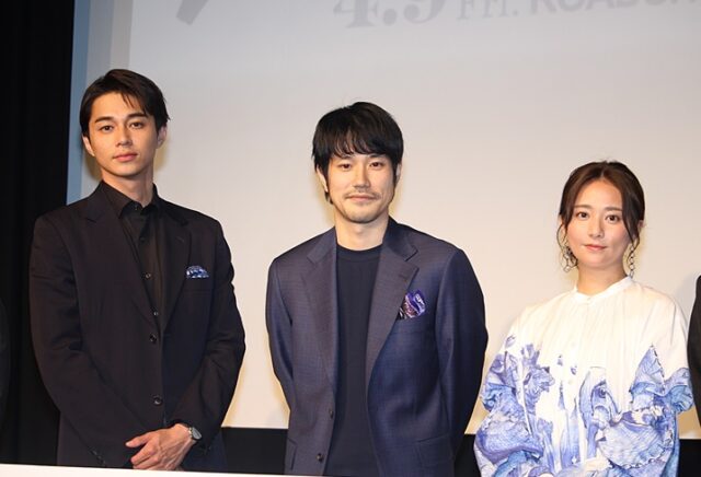 松山ケンイチ 大喜利アプリにハマる 面白い男になりたくて ニコニコニュース