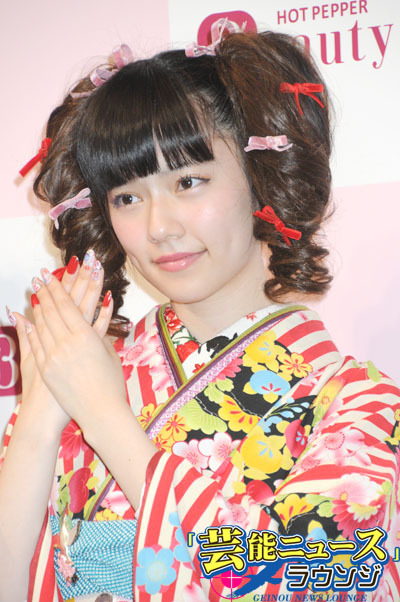 Akb48ぱるる島崎遥香 地元の成人式は 友達いないから悲しい ニコニコニュース