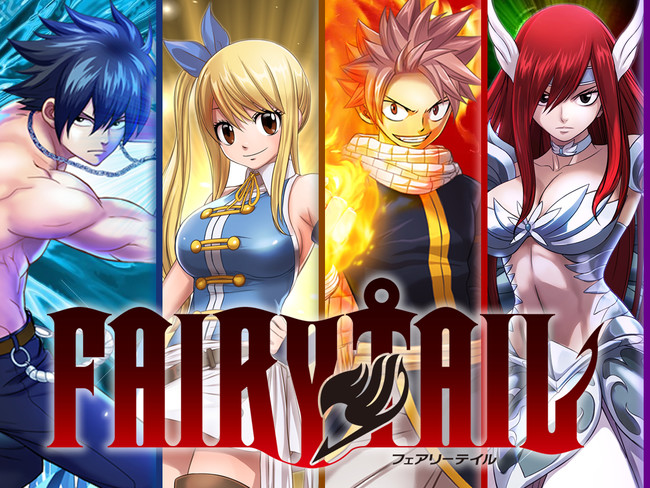 新作スマートフォン向けゲーム Fairy Tail ギルドマスターズ を発表 ニコニコニュース