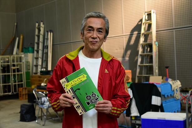バイプレイヤーズ 寺島進がサプライズ出演 テストなし一発本番 での撮影をスタッフが明かす ニコニコニュース