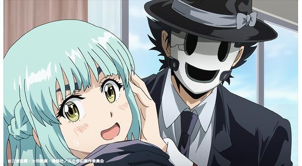 アニメ 天空侵犯 関根明良 梅原裕一郎インタビュー ジェットコースターのように驚きと疾走感に満ちた物語 ニコニコニュース
