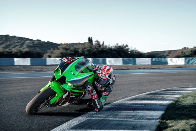 カワサキから スーパーバイク世界選手権で6連覇を獲得した Ninja ニコニコニュース