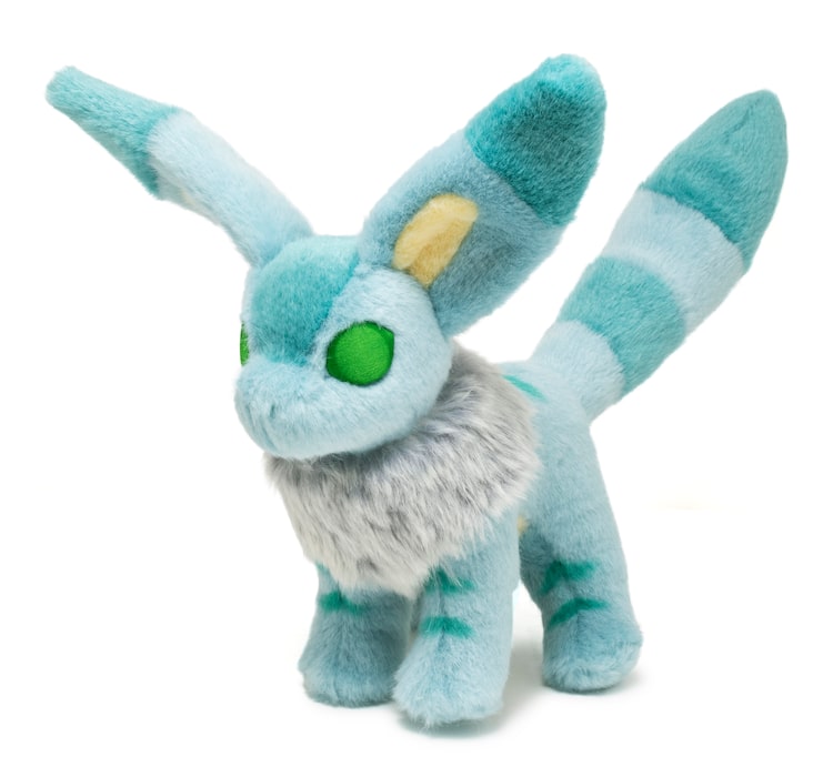 アニメージュとジブリ展 青色テトを再現したぬいぐるみなどオリジナルグッズ ニコニコニュース