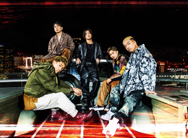 Doberman Infinity 新曲 Konomama ドラマ主題歌に決定 ニコニコニュース