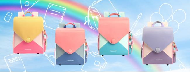 株式会社きつつき工房が ランドセル代わりに使いたい可愛いリュックサック など3項目で第1位を獲得 ニコニコニュース