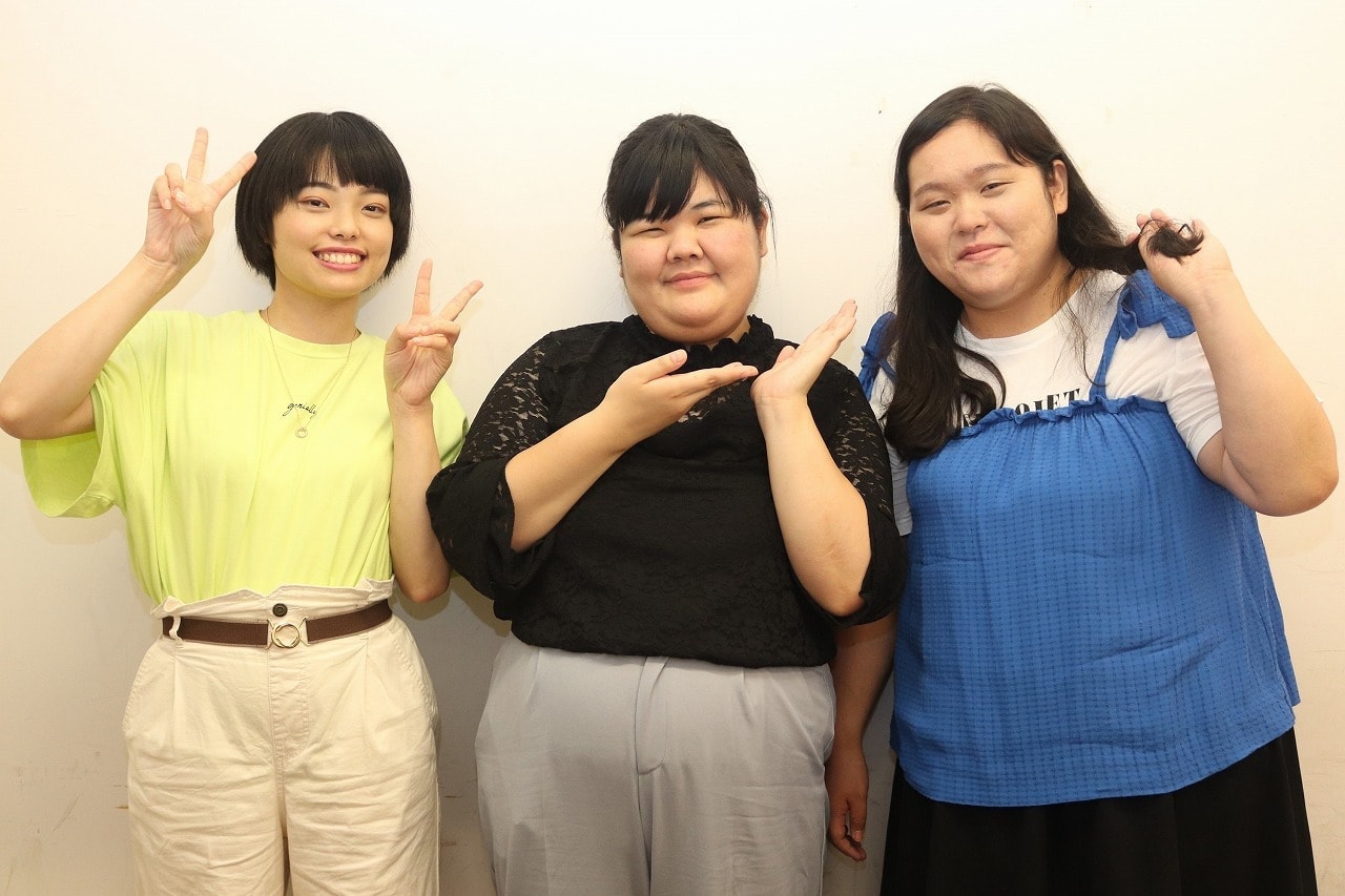 3時のヒロインとぼる塾が男芸人をめぐって三角関係に ニコニコニュース