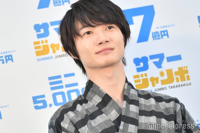 神木隆之介 人生初の金髪に違和感 誰だろうな ニコニコニュース