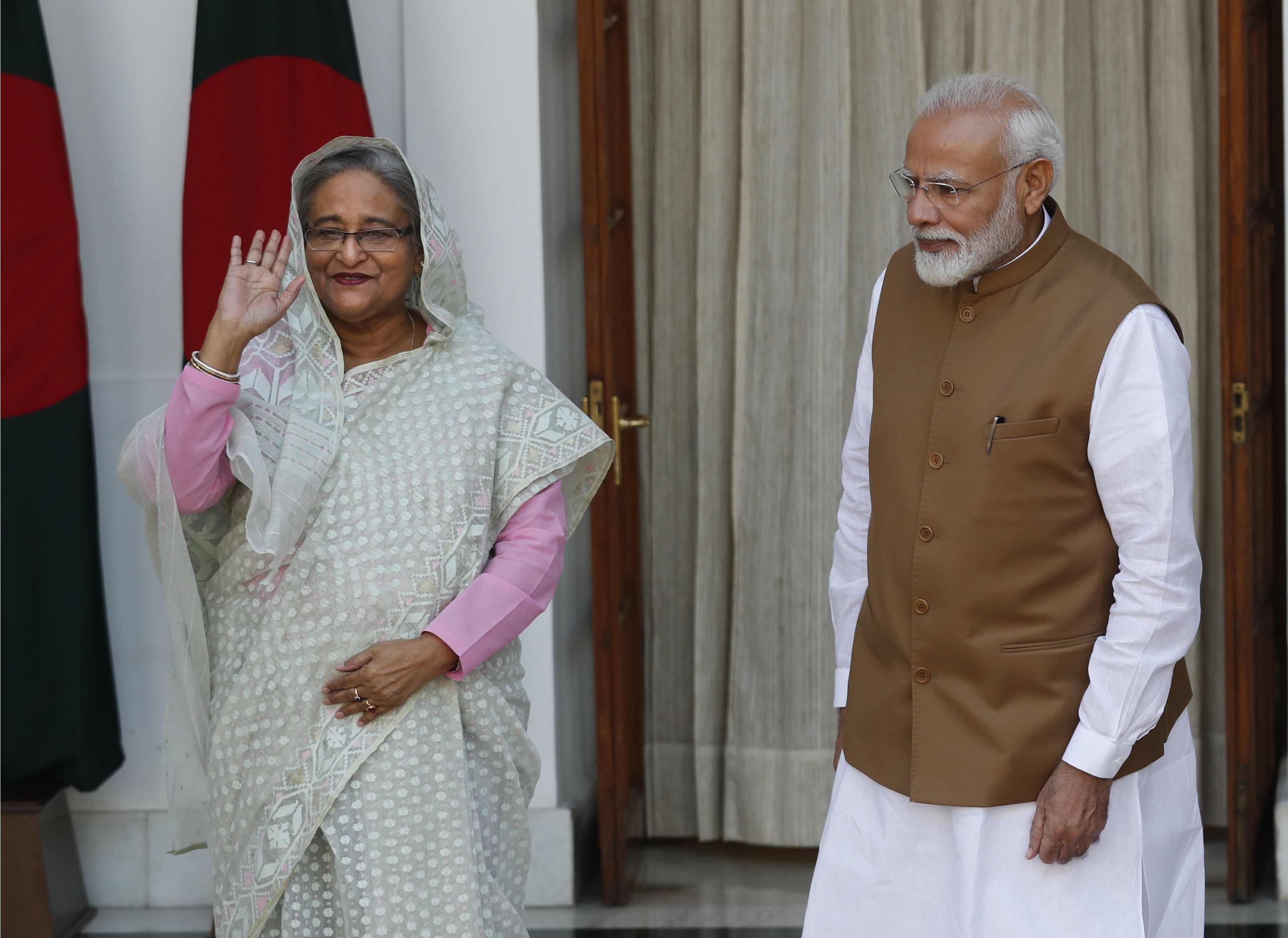 日中が奪い合ったバングラデシュの 重要陣地 ニコニコニュース