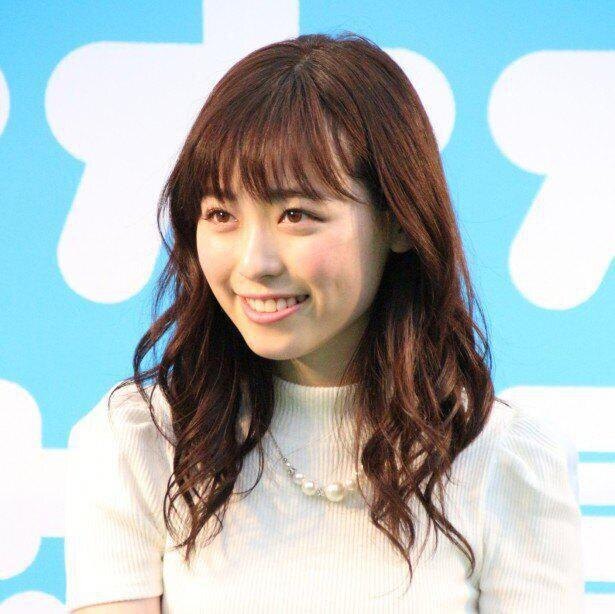 福原遥の セーラー服 姿に 可愛すぎて言葉が出ない まだまだ女子高生似合う と絶賛の声 ゆるキャン 2 ニコニコニュース