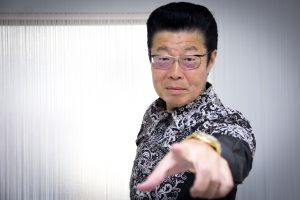 元暴走族講師 吉野敬介 受験はくだらないが 勉強しすぎて後悔する人はいない ニコニコニュース