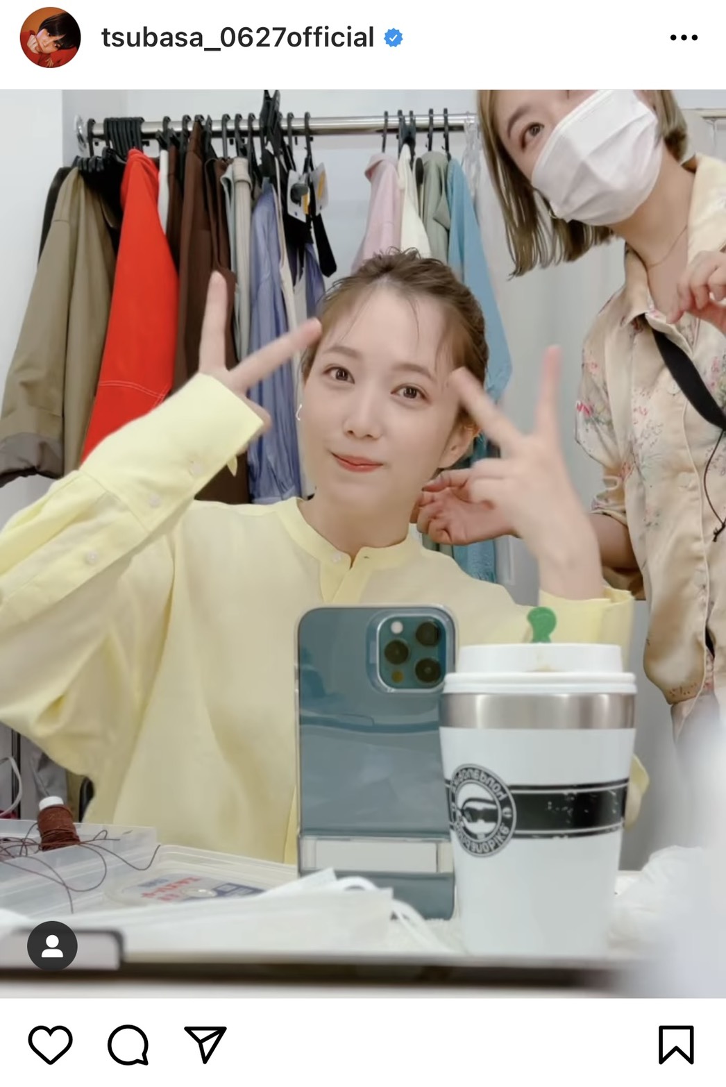 え 妖精 なんか別人 本田翼 雰囲気ガラリのおでこ出しお団子ヘアに絶賛の声 ニコニコニュース