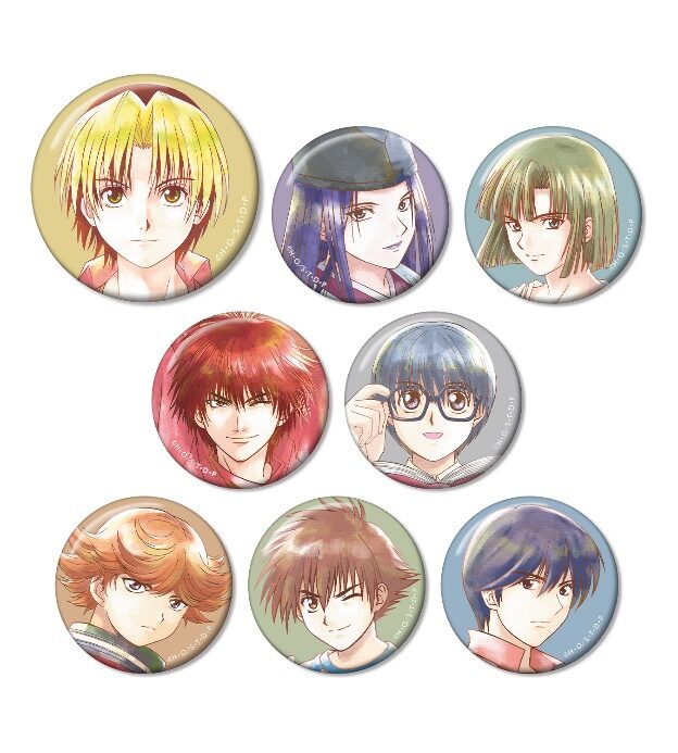 男女兼用 トレーディングアクリルキーホルダー 筒井公宏 加賀鉄男 三谷祐輝 和谷義高 伊角慎一郎 藤原佐為 進藤ヒカル 塔矢アキラ ヒカ碁 ヒカルの碁 テレビ アニメ キャラクターグッズ Reachahand Org