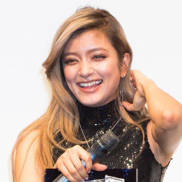 ローラ 環境問題にも興味 未来のために自分に何ができるかなと思って ニコニコニュース