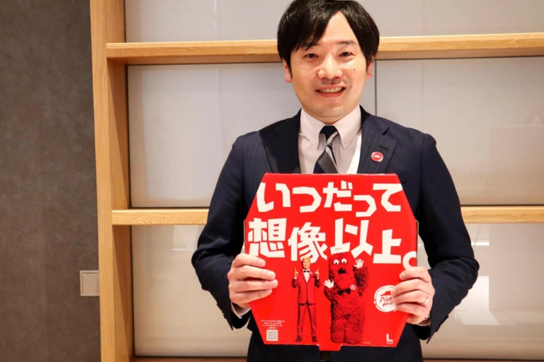 ピザ御三家 で万年3位のピザハット コロナ禍で生まれた 逆転の一手 ニコニコニュース