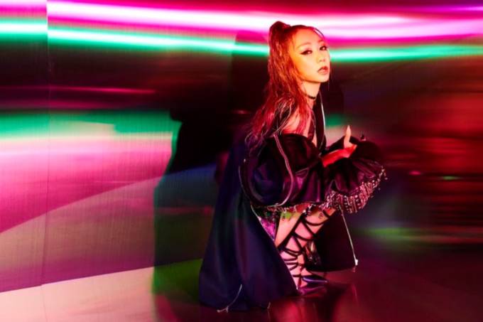 旦那さんかな 倖田來未 ボートに乗るプライベートの様子公開に反響 羨ましい ニコニコニュース