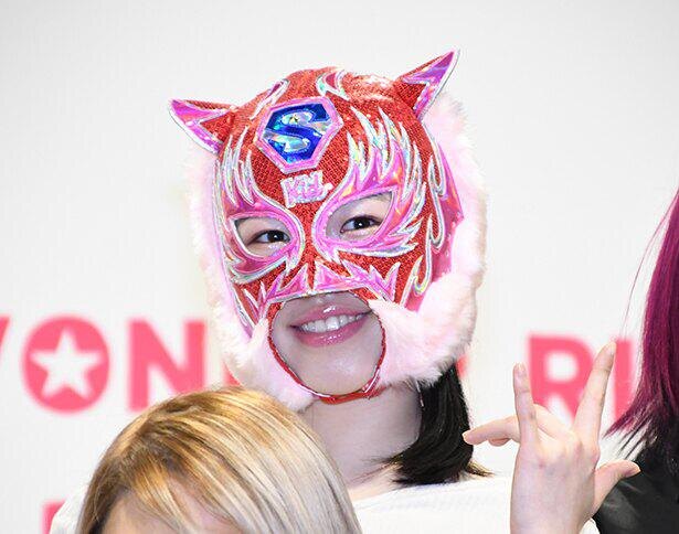 美人“覆面”レスラー、SNSで“素顔”投稿！ファン困惑「ほとんど見えちゃってる！」「こんなに出しちゃダメじゃ？」 | ニコニコニュース
