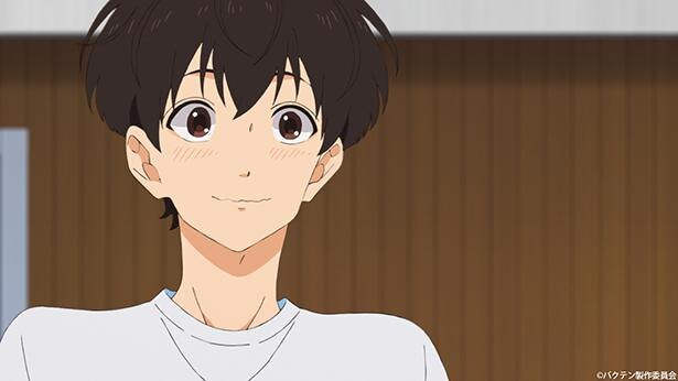 オリジナルtvアニメ バクテン 第2話の先行カットが到着 テストに向けて翔太郎が特訓 ニコニコニュース