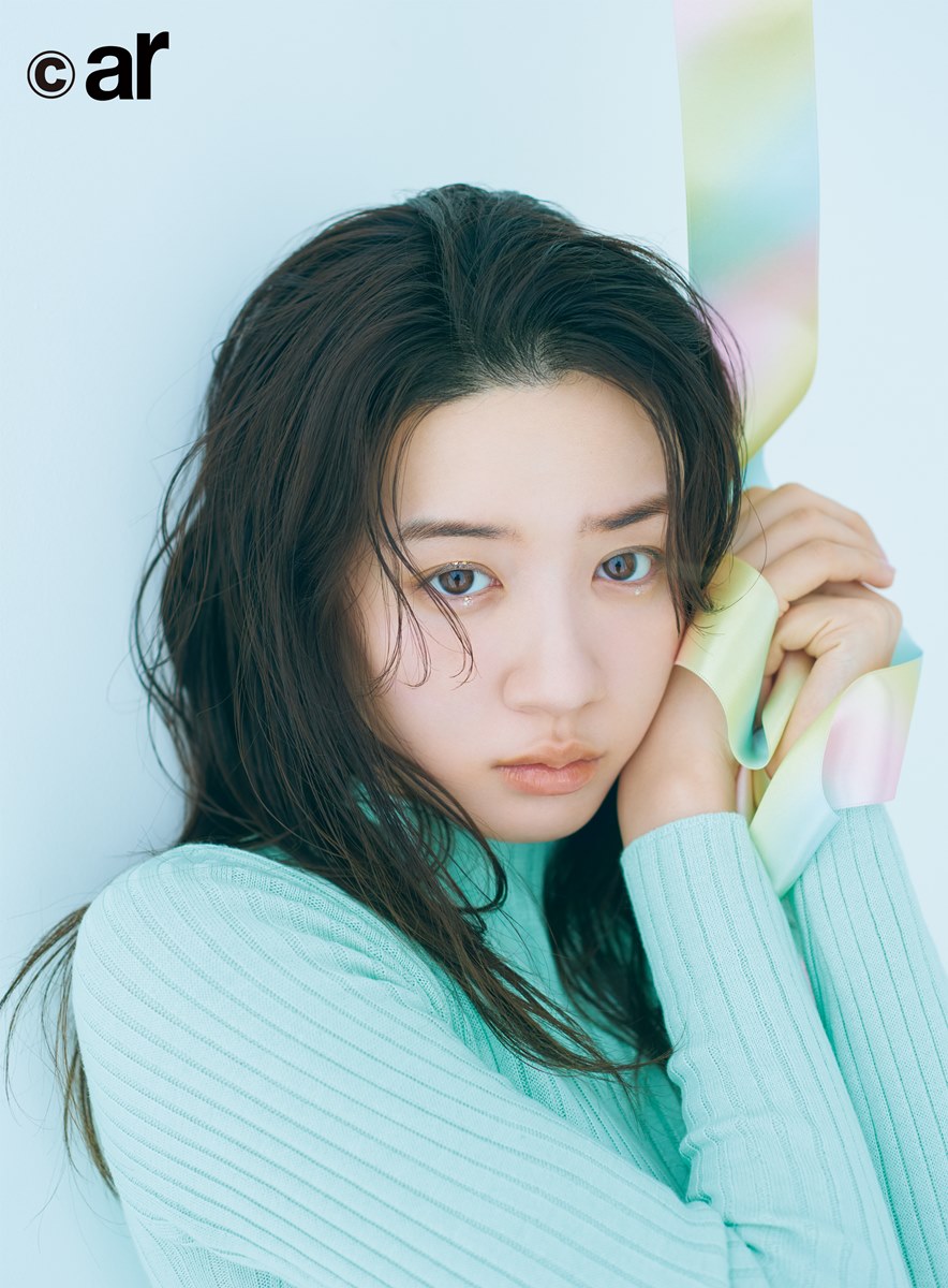 永野芽郁 キュルル感 360度アングルで ニコニコニュース