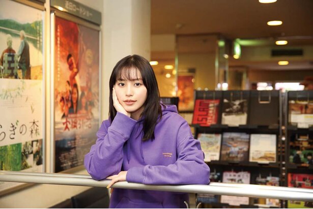 南沙良 ミニシアターを巡るvol 9 シネスイッチ銀座 前編 ニコニコニュース