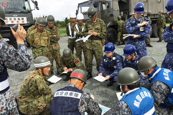 自衛隊は便利屋にあらず 元陸自トップに聞く 災害派遣の流れと最近の課題 ニコニコニュース