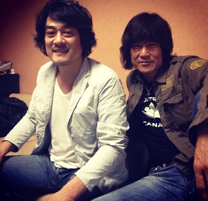 The Collectors 古市コータロー 故 藤原啓治と高校時代に共作した楽曲を7インチでリリース ニコニコニュース