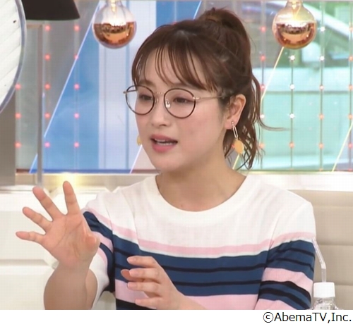 鈴木奈々 煽られて乗っていた車がドーン 事故の顛末 ニコニコニュース