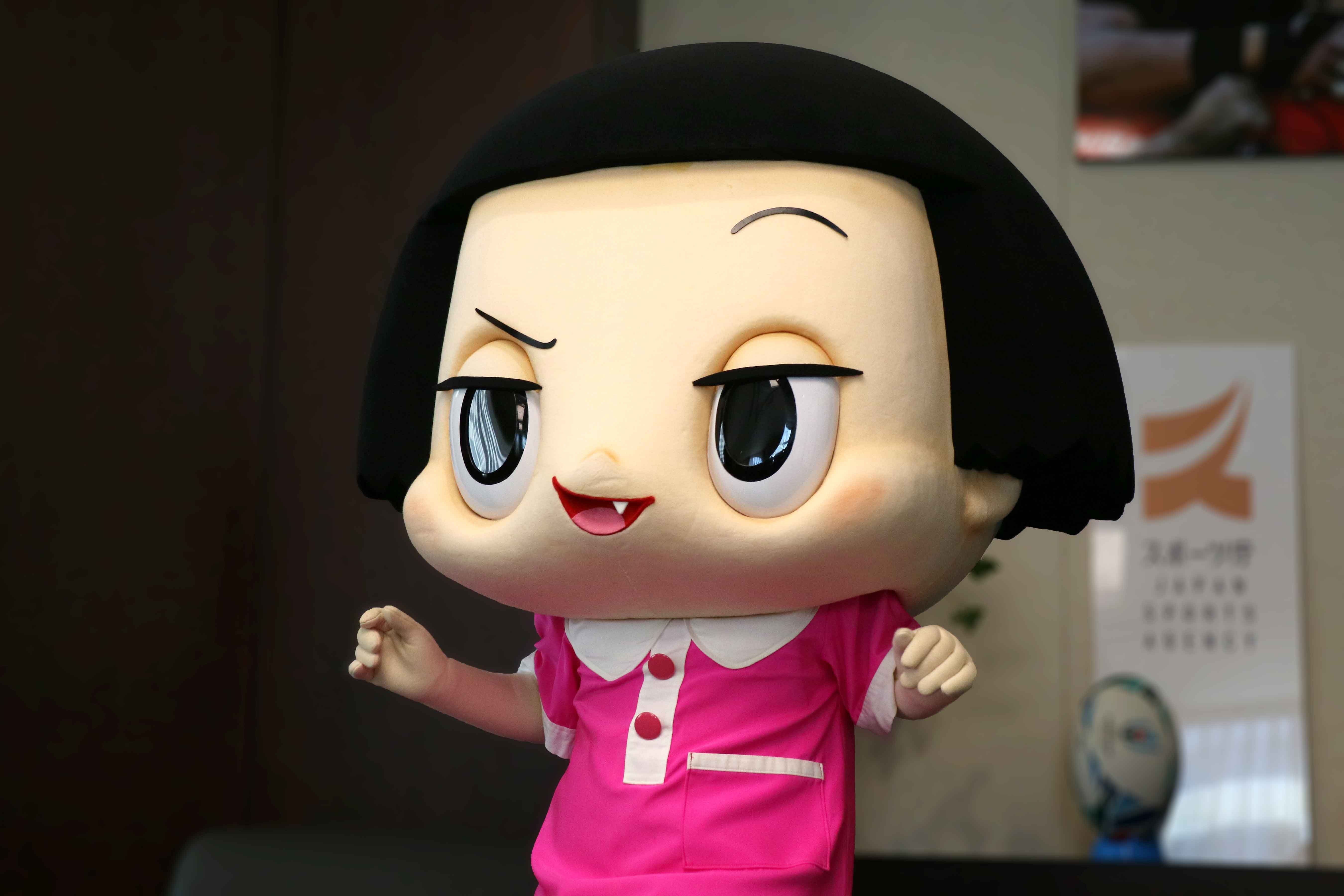 ひげが男性だけに生える新説をチコちゃんが解説 意外な理由とは ニコニコニュース
