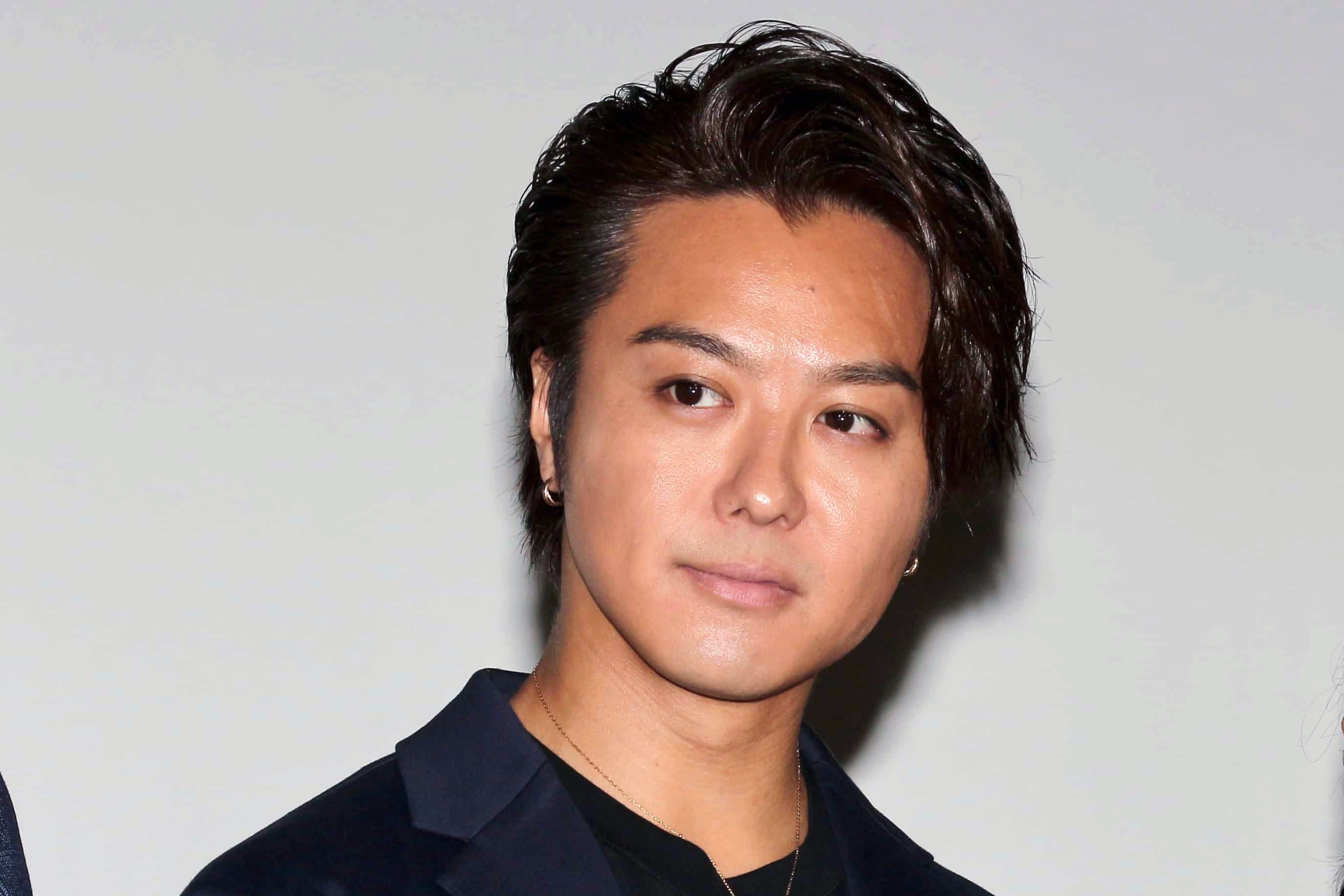 Exile Takahiro 父親の独特な教育を語る まっとうにエロ一直線でこられた ニコニコニュース