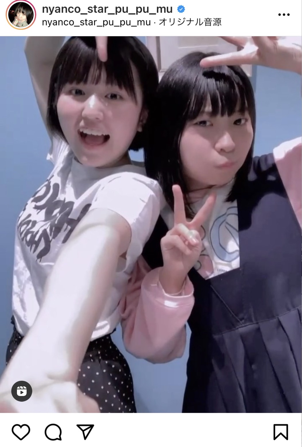 にゃんこスター アンゴラ村長 スッキリ でおなじみのあの人とniziuダンスのコラボ動画 ニコニコニュース