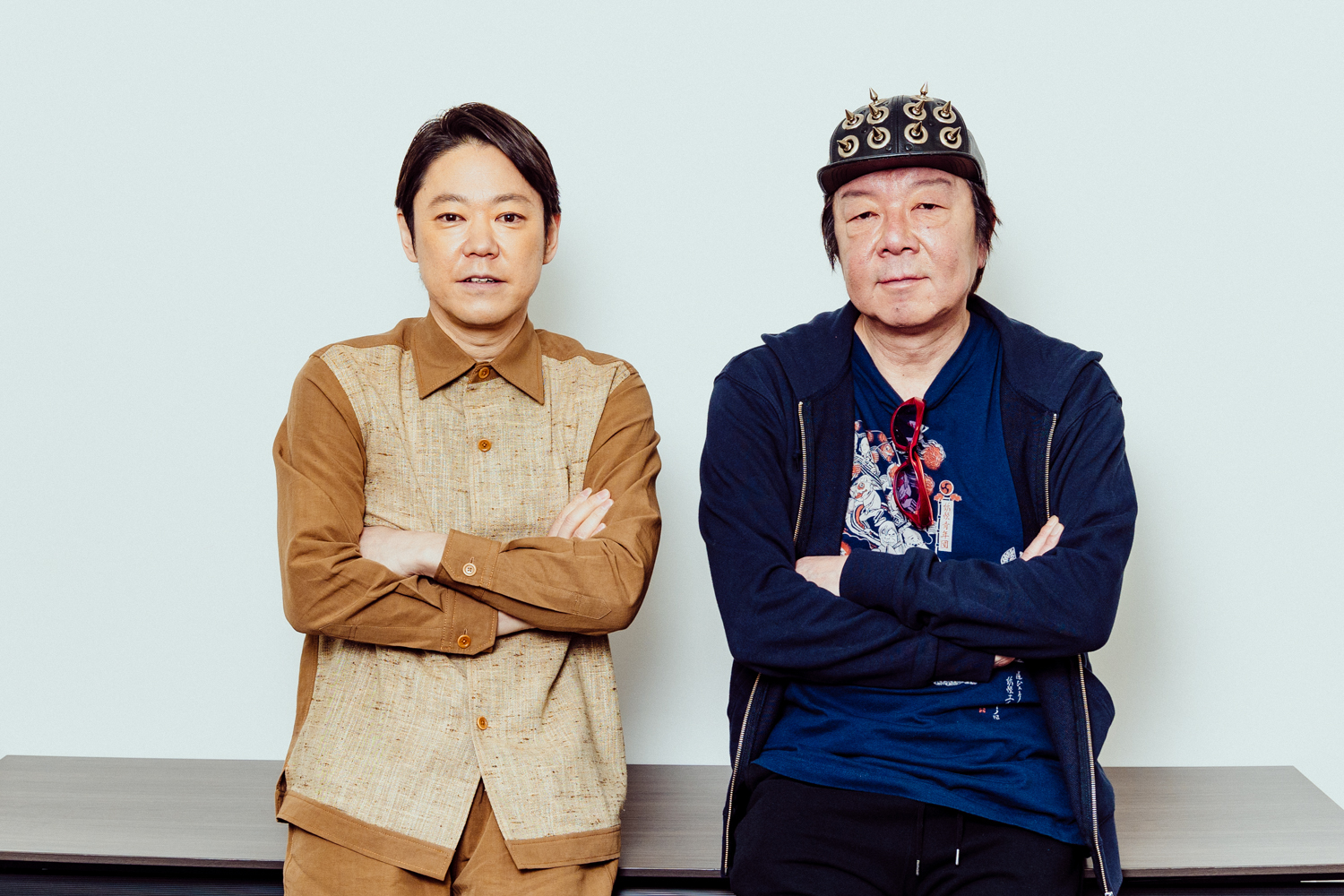 古田新太 阿部サダヲ対談 25年前の出逢いからyellow 新感線 月影花之丞大逆転 までを洗いざらい語る ニコニコニュース