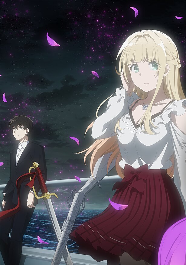 Tvアニメ 探偵はもう 死んでいる 第4弾ビジュアル解禁 公式サイトではメインキャラのボイスを公開中 ニコニコニュース