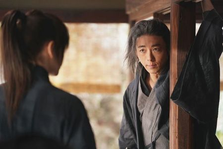 るろうに剣心 高橋一生 人斬り抜刀斎 誕生のきっかけとなる桂小五郎に漂う期待感 ニコニコニュース