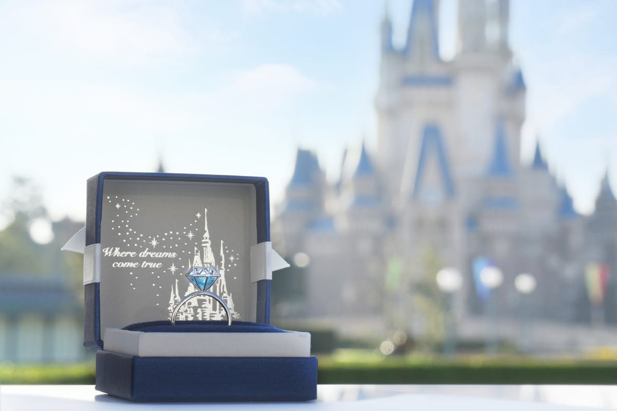 しあわせのブルー モチーフ 東京ディズニーリゾート Disney Blue Ever After グッズ お土産 ニコニコニュース