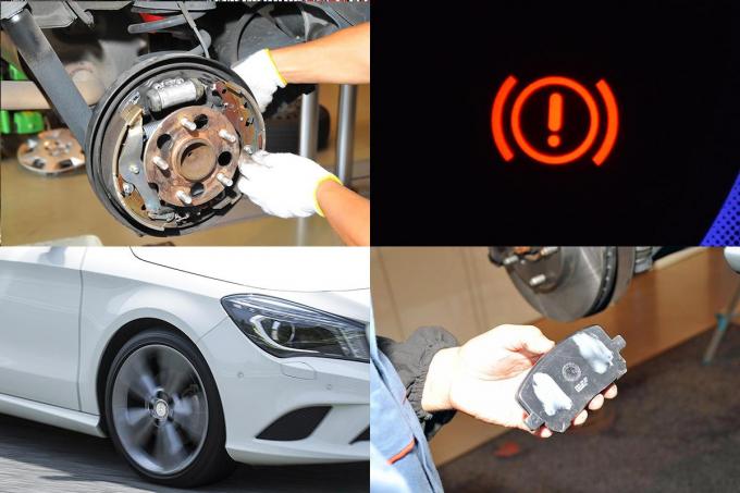 見落としは 事故 を招く クルマに詳しくない初心者でも女性でもわかるブレーキの メンテサイン ４つ ニコニコニュース