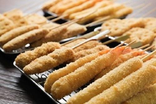 食卓が 串カツ田中 に 公式オンラインショップできたよ ニコニコニュース