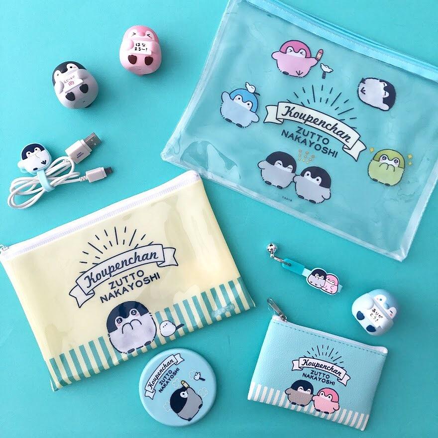 100均で最高の癒しに出会える コウペンちゃんグッズ キャンドゥにいっぱいあるよ ニコニコニュース