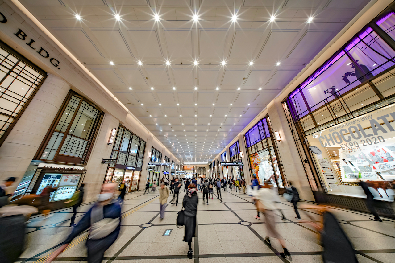 ２０２１年４月２６日更新 東京 大阪 京都 兵庫の百貨店の営業時間変更情報 ニコニコニュース