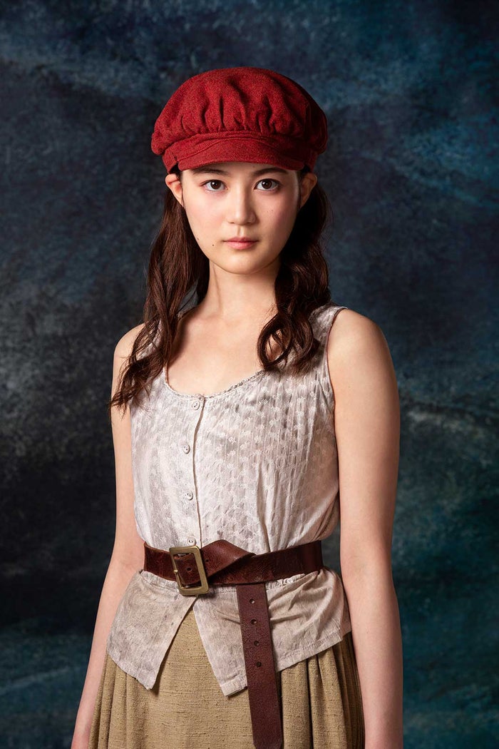 乃木坂46生田絵梨花 うたコン 出演決定 レ ミゼラブル 劇中歌メディア初披露 地を踏みしめて歌いたい ニコニコニュース