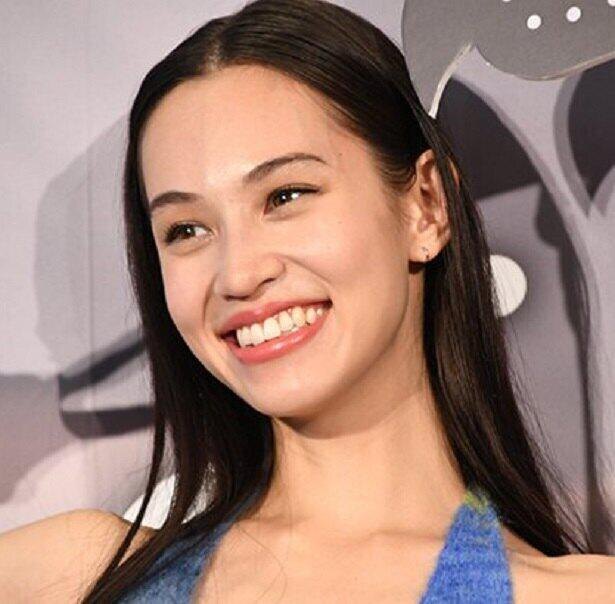 水原希子 超特大 ハートマークヘア 芸術的shot披露 破壊力スゴ この世のものとは思えない ニコニコニュース