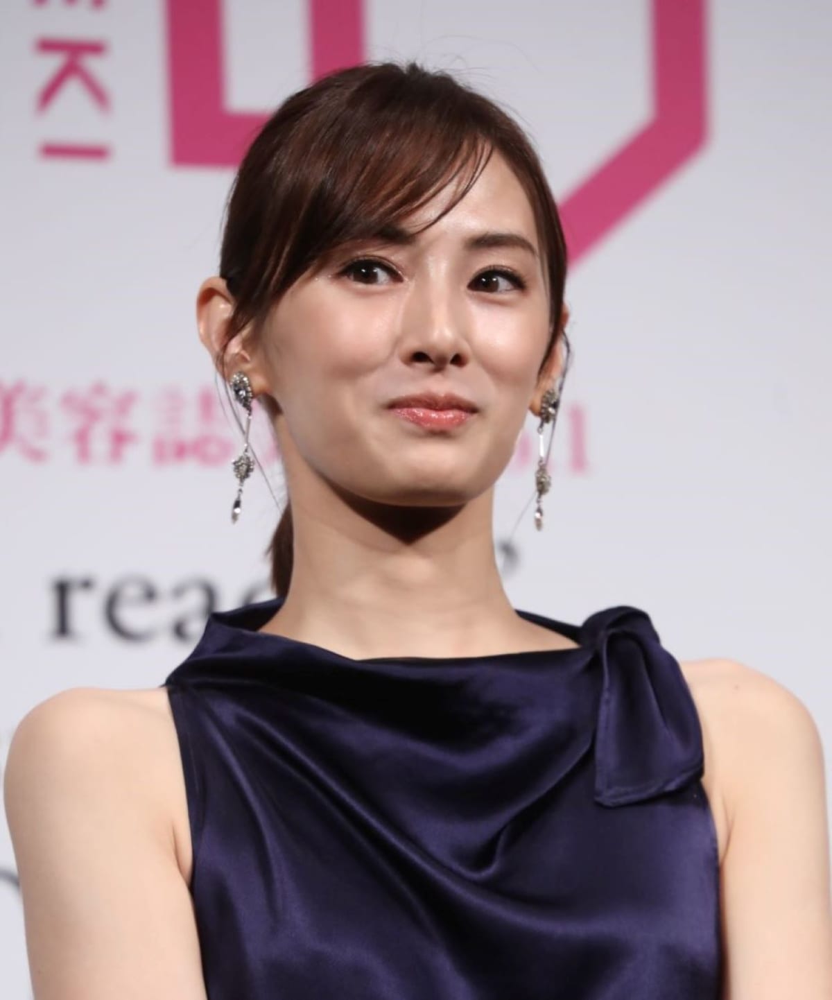 美しすぎて溶けそう 北川景子 美しさ神レベル 横顔 ショット反響 ニコニコニュース