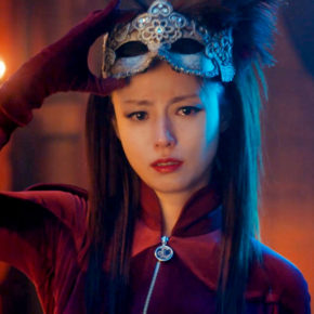 仮面を外した深田恭子の美貌に息を呑む 映画 劇場版 ルパンの娘 特報映像 ニコニコニュース