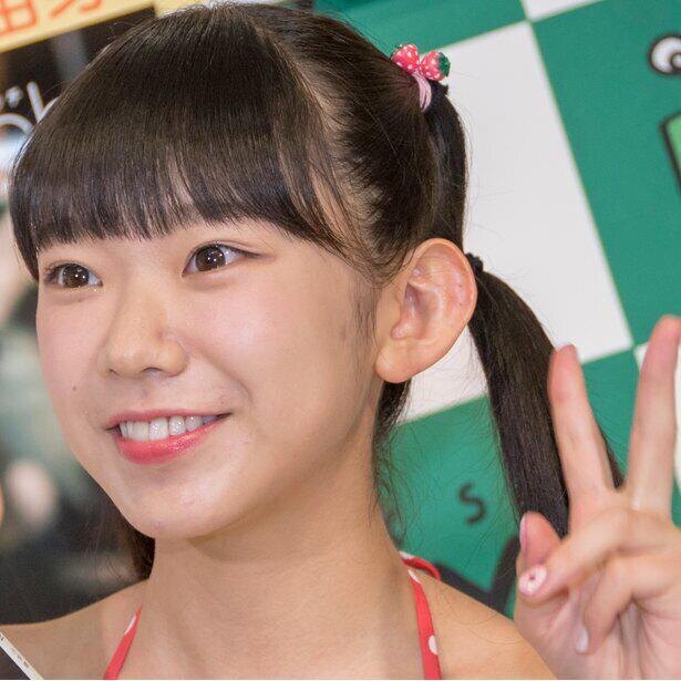 “合法ロリ巨乳”長澤茉里奈のランジェリーSHOTに「たまらん!!」「すごくキレイ♪」「i love you」 | ニコニコニュース