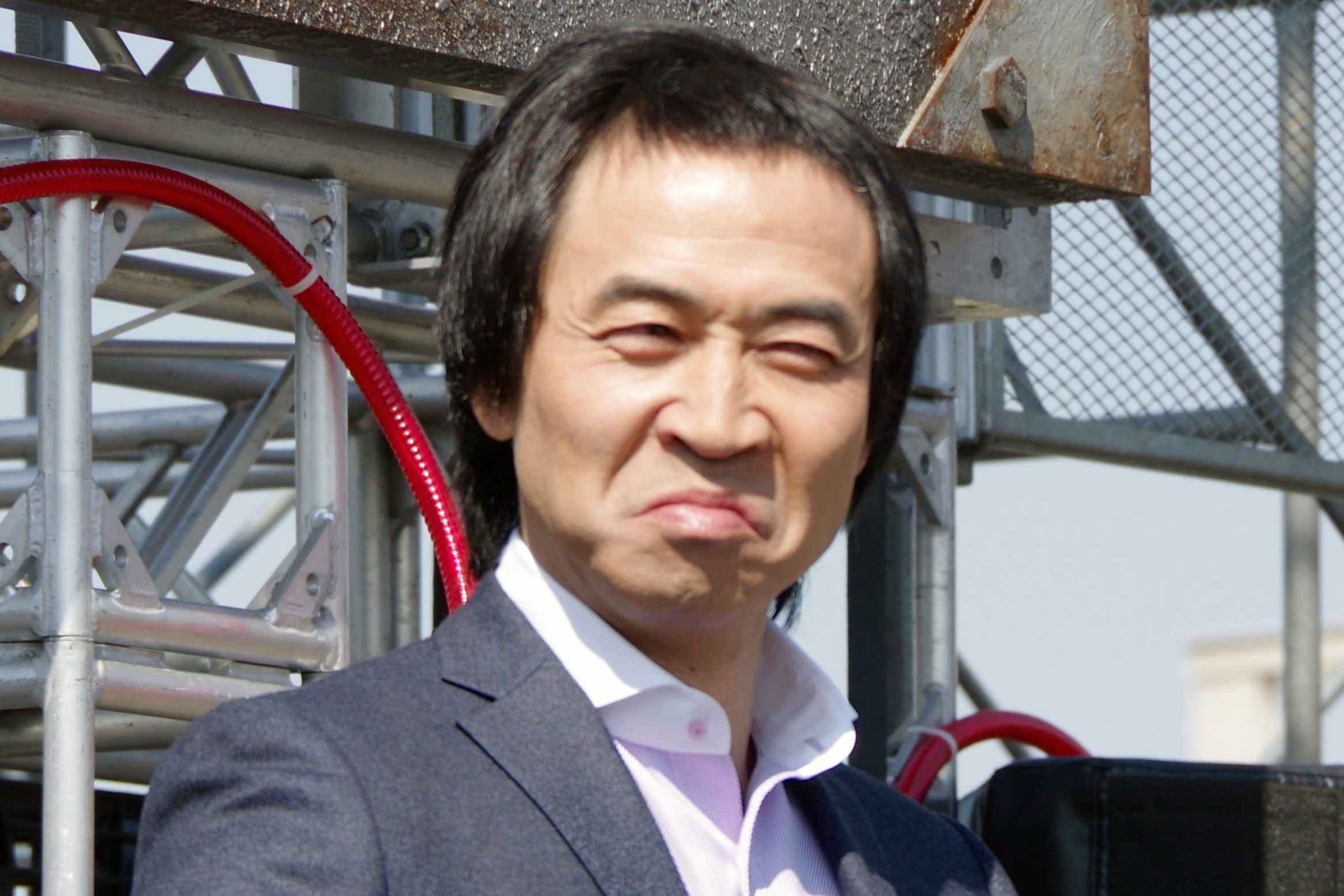 ワッキー がん治療から復帰の真実明かす 相方 ヒデも異変を察知 ニコニコニュース