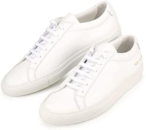 シンプルすぎる白スニーカー 5万円台でも十分に買う価値があるワケ ニコニコニュース