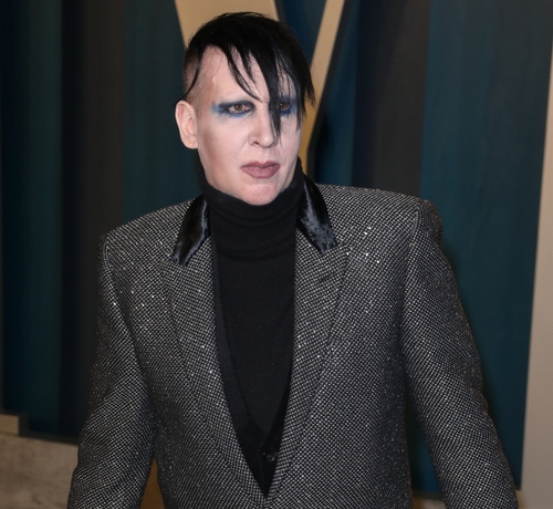 マリリン マンソン 元カノの女優に訴えられる ニコニコニュース