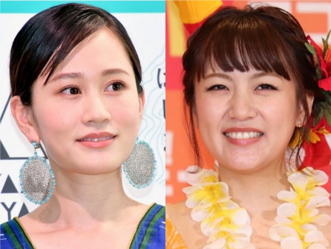 前田敦子 高橋みなみ 久々のツーショットに反響 あつみな最高 永遠に推し ニコニコニュース