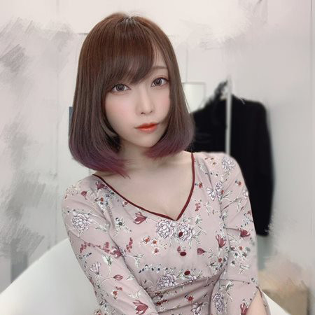 コスプレイヤー宮本彩希が春ワンピース姿を披露 表情も儚げで奇麗 と絶賛 ニコニコニュース